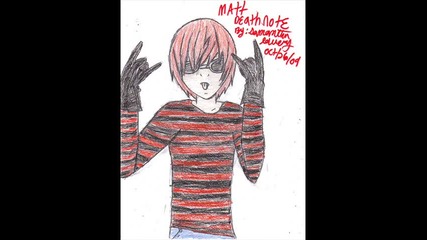 Death Note - Matt n Mello - Smooth Criminal