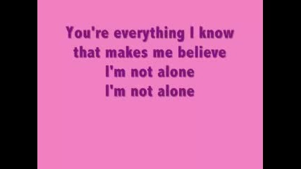 Michelle Branch-everywhere Lyrics
