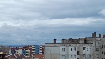 Небето в Хасково