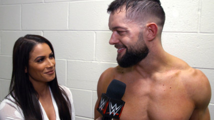 Finn Bálor prepares to reclaim the Universal Championship at WWE Royal Rumble: WWE.com Exclusive, Jan. 14, 2019