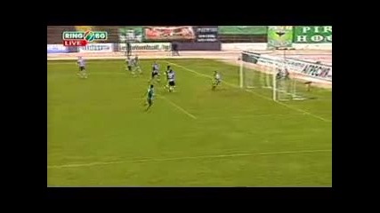 30.10.2009 Пирин - Черно Море 1 - 0 А Пфг