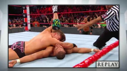 The Miz vs. Jason Jordan - Intercontinental Title Match: WWE No Mercy 2017 (Full Match)
