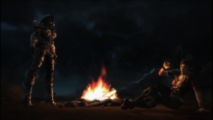 Diablo 3 - Demon Hunter Trailer