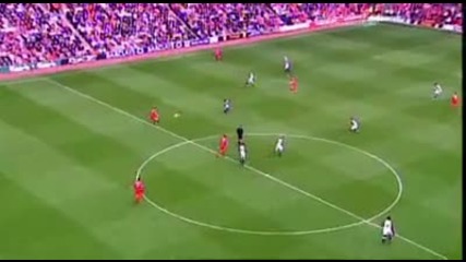gol na Gerrard