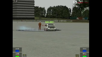 Lada 1600 Turbo 2012 (daki-drift)