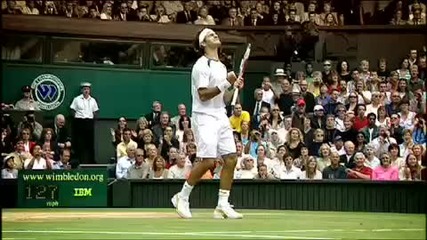Roger Federer The Making of a Legend