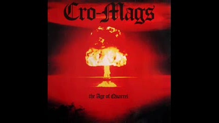 Cro - Mags - Hard Times