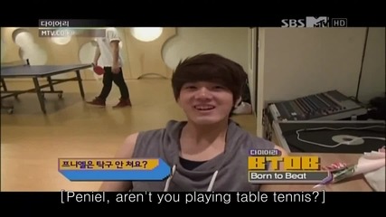 [eng Sub]mtv Diary Btob Cut (ep.33)