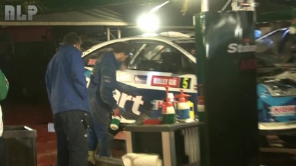 Wrc Gb 2009 - Matthew Wilson [hd]