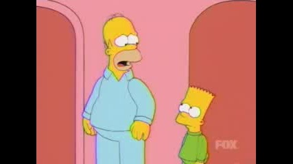 Simpsons Season 14 Episode 8 The Dad Who Knew Too Little