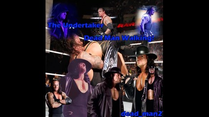 The Undertaker - 2010 Entrace Song 2010 - Dead Man Walking