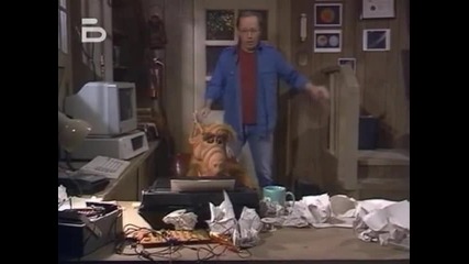 Alf - сезон1 еп.14 (бг аудио)