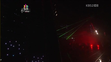 B. A. P - Stop It [ Kbs The K Pop World Festival 2012 ] H D