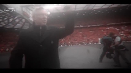Sir Alex Ferguson - Guard of Honour