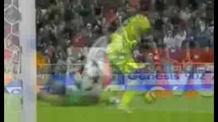 Football Skills Part 2