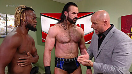 Drew McIntyre and Kofi Kingston are set for a high-stakes rematch: Raw, May 24, 2021