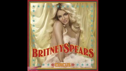 Britney Spears - Shattered Glass ( Circus Album 2008).avi