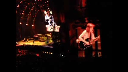 Ac/dc Highway To Hell Live in Sofia