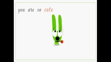 Hoops And Yoyo - Too Cute
