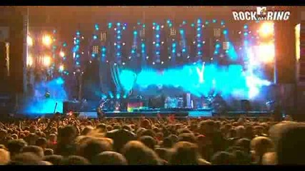 Limp Bizkit - Eat You Alive @ Rock Am Ring 2009