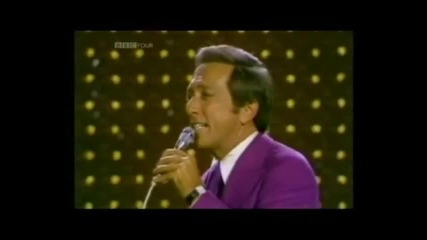 Andy Williams - Cant Take My Eyes Off You 