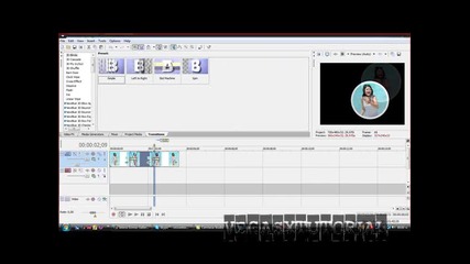 Sony vegas effect# 5 пародия tutorial 