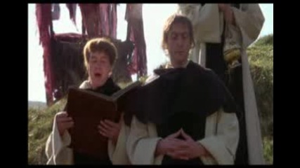 Monty Python - Свещената Нарьчна Граната