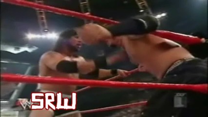 Wwe Raw 05.27.2002 - Hardyz vs. Booker T & Xpac part1