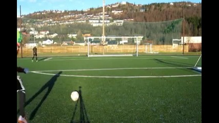 Freekick Montage 3