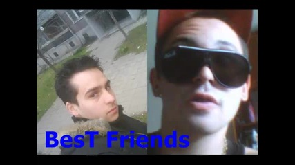 gamena- moi priatelu best friends