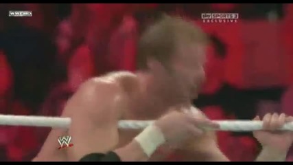 John Cena and Zack Ryder double you cant see me