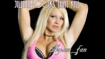 Jillian Halls New Shoot - Looks That Kill