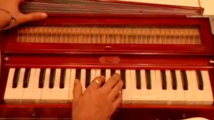 Melody 8 - Learn Harmonium