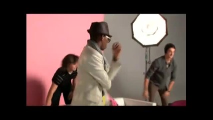 Demi Lovato La La Land Behind The Scenes