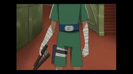 Rock Lee - Stronger