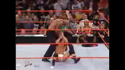 Wwe Unforgiven 2004 - Steven Richards vs Tyson Tomko 