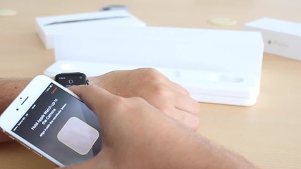 Apple Watch -ревю на български