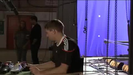 Steven Gerrard Interview 