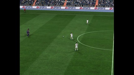 Fifa 11 Goal Kaka (acmilan)