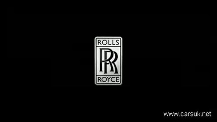 Rolls Royce Ghost 