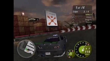 need for speed - underground