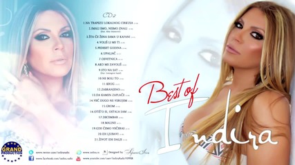 Indira Radic - Otiso si,ostala sam - Best of - CD 2 (AUDIO 2013)