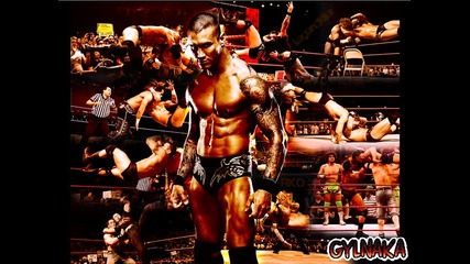 Raw 2010 - Theme song