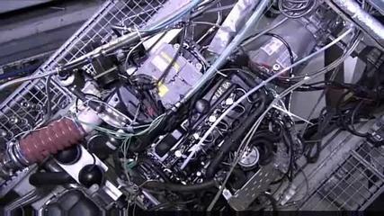 Engine new Mercedes - Benz E - Class 2010 