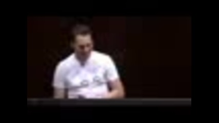 Dj Tiesto - Elements Of Life World Tour Copenhagen(part4)