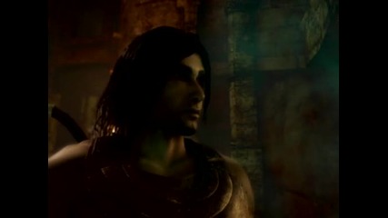 Prince Of Persia Warrior Within Cutscence 7/8 Бг субтитри