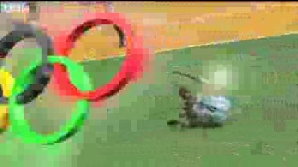Хокеи Да Трева Аржетнина - Бринаин 2 - 2 Олимпи