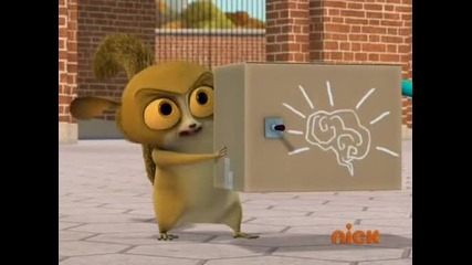 The penguins of madagascar - Sting Operation 