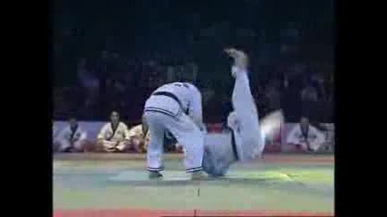 Hapkido Bercy 2004