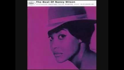 Nancy Wilson - Im In Love 